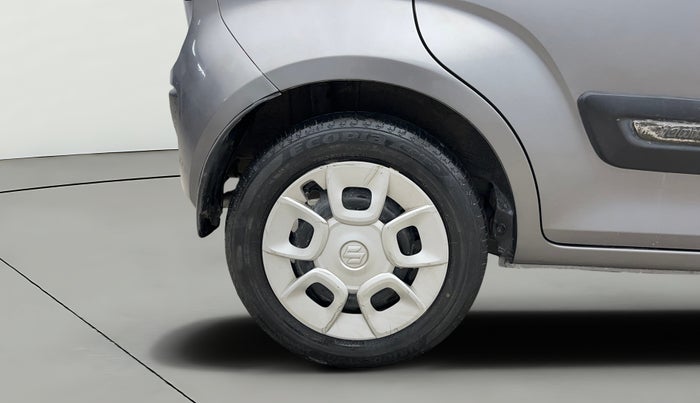 2018 Maruti IGNIS DELTA 1.2, Petrol, Manual, 24,292 km, Right Rear Wheel