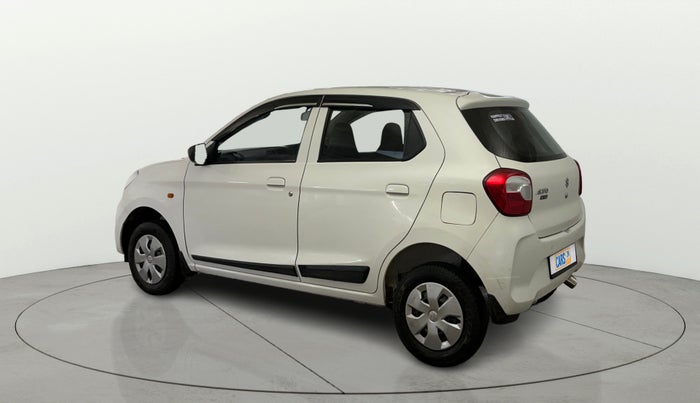 2023 Maruti Alto K10 VXI, Petrol, Manual, 13,895 km, Left Back Diagonal