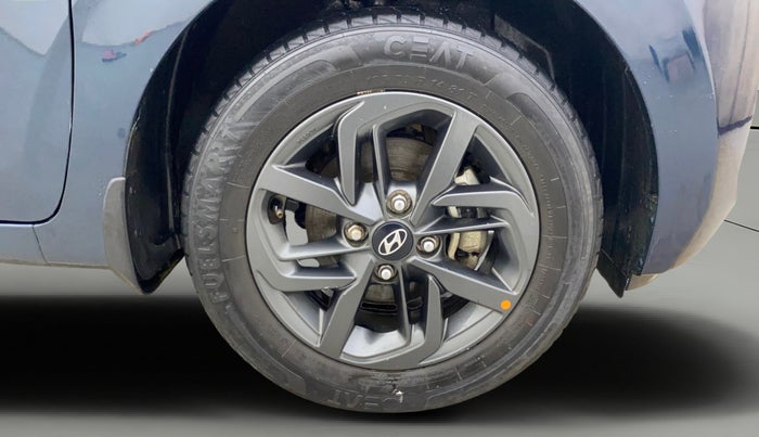 2021 Hyundai GRAND I10 NIOS SPORTZ 1.2 KAPPA VTVT, Petrol, Manual, 43,299 km, Right Front Wheel