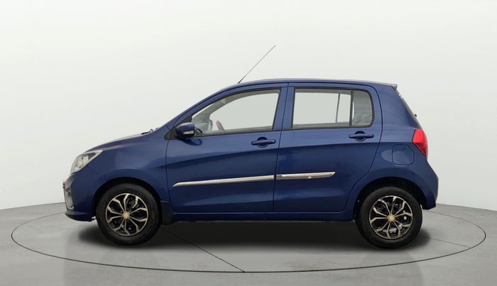 2018 Maruti Celerio ZXI, Petrol, Manual, 66,990 km, Left Side