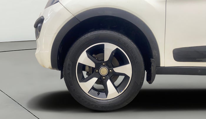 2018 Tata NEXON XZ PLUS PETROL, Petrol, Manual, 43,784 km, Left Front Wheel