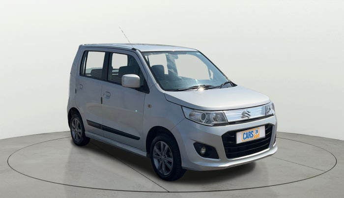 2015 Maruti Wagon R Stingray VXI, Petrol, Manual, 98,780 km, SRP