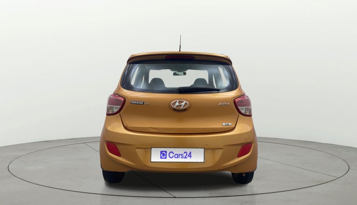 2015 Hyundai Grand i10 ASTA (O) 1.2 KAPPA VTVT, Petrol, Manual, 90,736 km, Back/Rear