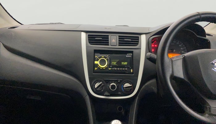 2018 Maruti Celerio X VXI (O), Petrol, Manual, 94,203 km, Air Conditioner