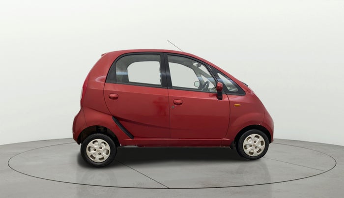 2016 Tata Nano TWIST XTA, Petrol, Automatic, 57,864 km, Right Side View