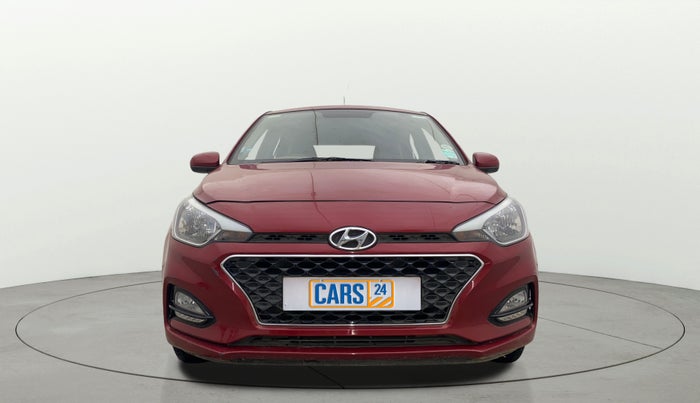 2020 Hyundai Elite i20 MAGNA PLUS 1.2, Petrol, Manual, 35,758 km, Front