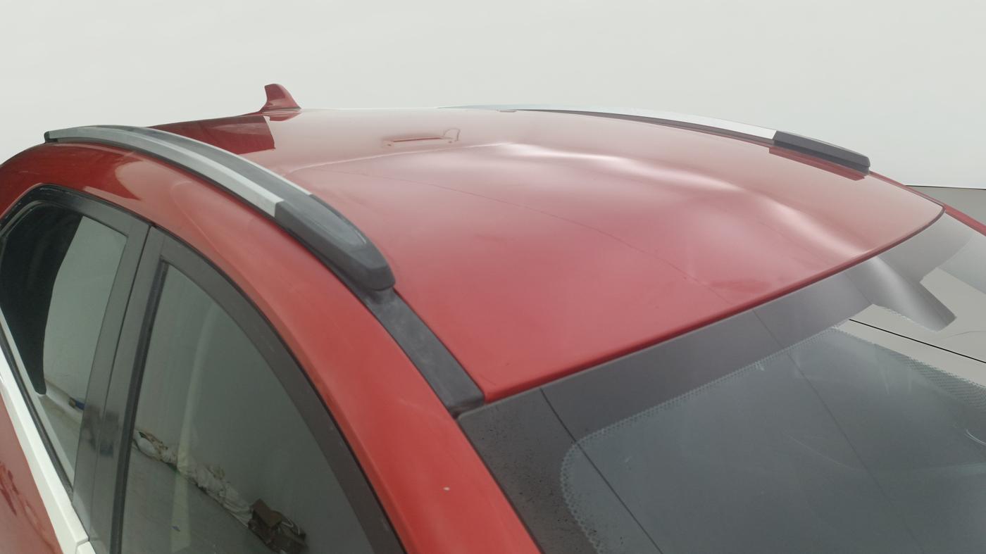 2018 Tata NEXON XZ PLUS DIESEL, Diesel, Manual, 1,08,660 km, Roof