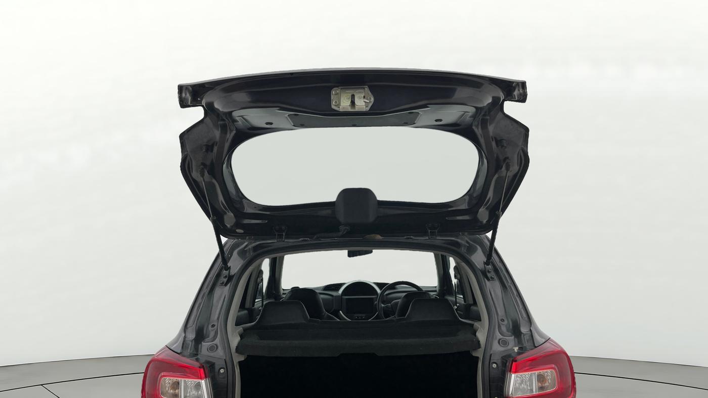 2021 Maruti S PRESSO VXI PLUS AMT, Petrol, Automatic, 29,935 km, Boot Door Open