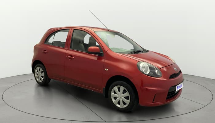2014 Nissan Micra Active XV, Petrol, Manual, 62,461 km, SRP