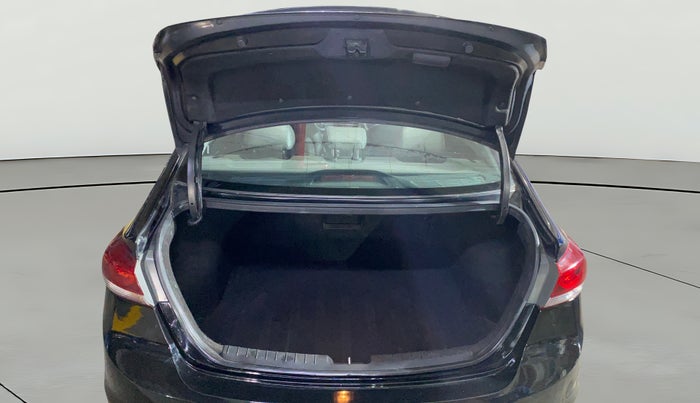 2019 Hyundai New Elantra 2.0 SX(O) AT PETROL, Petrol, Automatic, 54,199 km, Boot Open Zoomed View