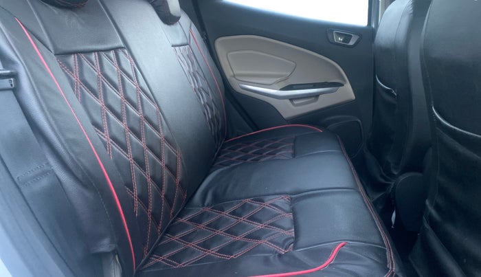 2020 Ford Ecosport TITANIUM 1.5L PETROL, Petrol, Manual, 73,275 km, Right Side Rear Door Cabin