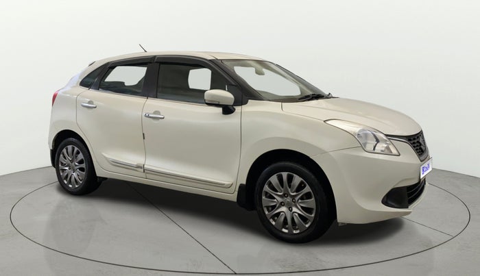 2016 Maruti Baleno ZETA PETROL 1.2, Petrol, Manual, 59,709 km, SRP