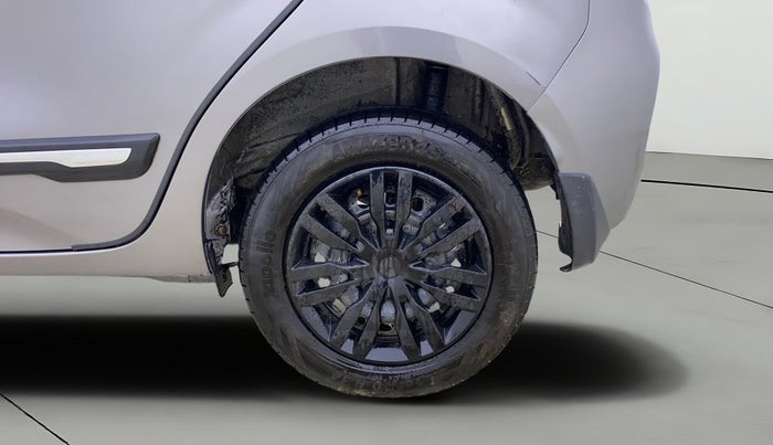 2022 Maruti Celerio ZXI AMT, Petrol, Automatic, 77,630 km, Left Rear Wheel