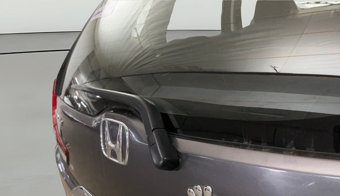 2021 Honda WR-V 1.2L I-VTEC VX MT, Petrol, Manual, 29,747 km, Rear Wiper