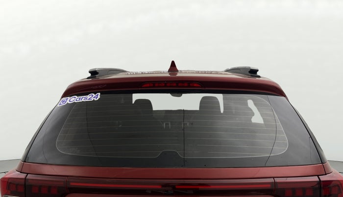 2021 KIA SONET HTX 1.5, Diesel, Manual, 60,113 km, Rear Windshield