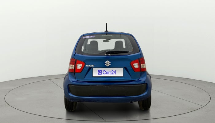 2017 Maruti IGNIS ZETA 1.2 AMT, Petrol, Automatic, 39,407 km, Back/Rear