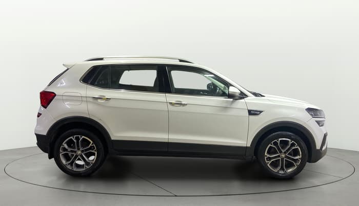 2022 Skoda KUSHAQ STYLE 1.0L TSI MT, Petrol, Manual, 97,162 km, Right Side View