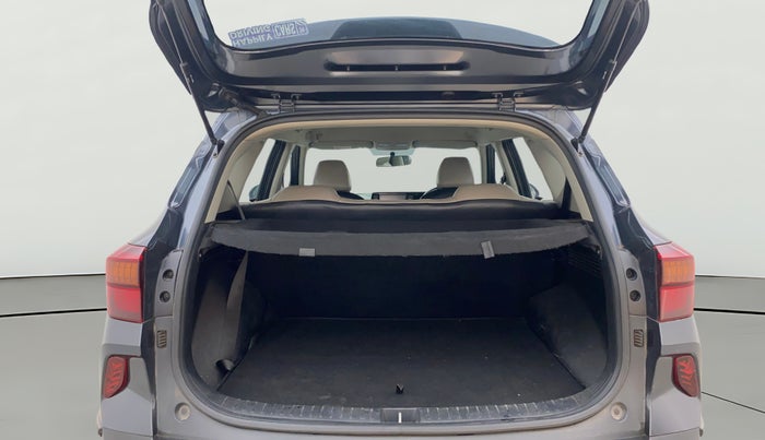 2019 KIA SELTOS HTK 1.5 PETROL, Petrol, Manual, 76,394 km, Boot Open Zoomed View