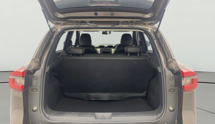 2024 Nissan MAGNITE  XE AMT EZ Shift, Petrol, Automatic, 15,857 km, Boot Open Zoomed View