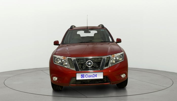 2017 Nissan Terrano XL (P), Petrol, Manual, 43,772 km, Front