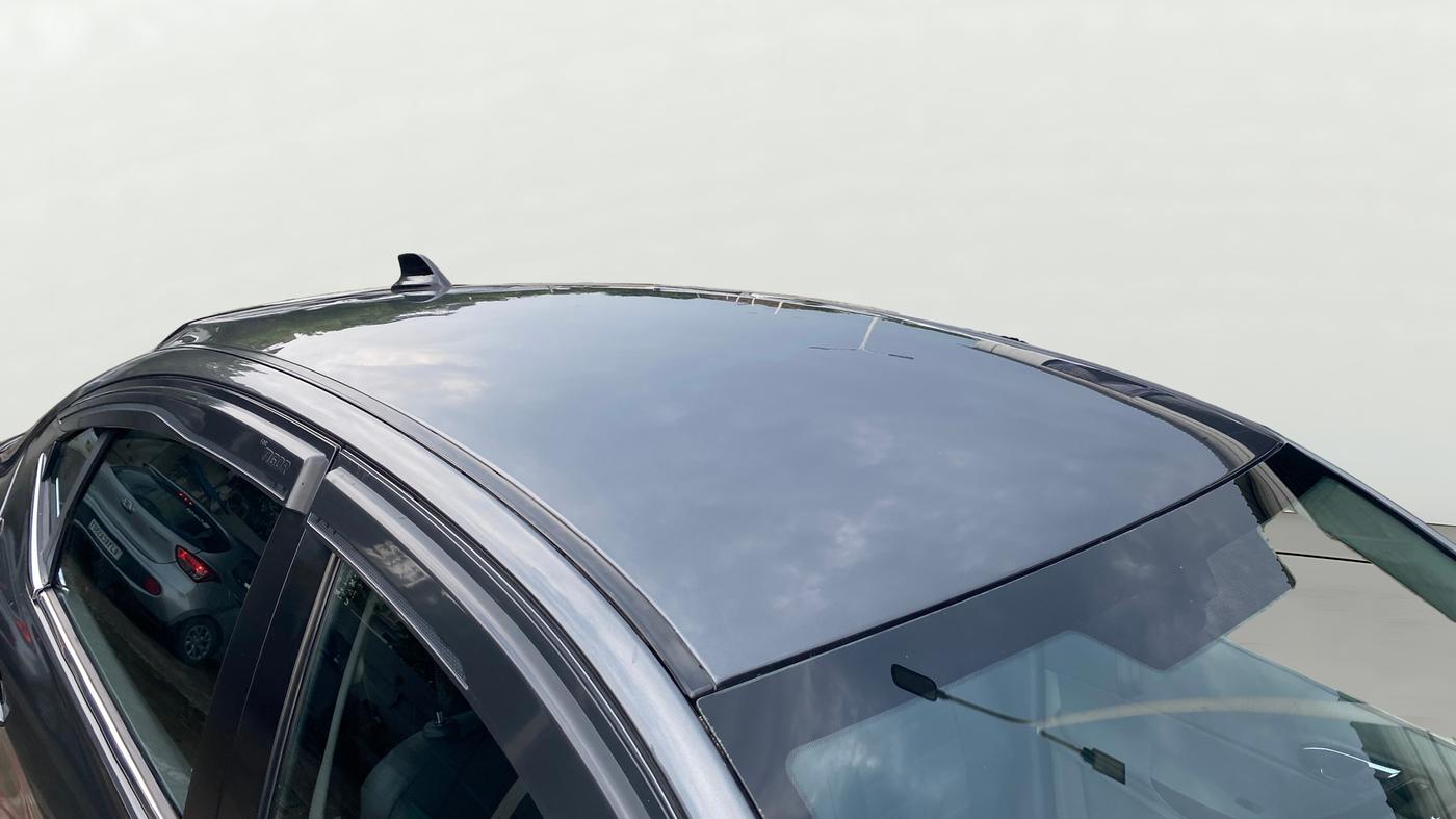 2021 Tata TIGOR XZ PLUS PETROL, Petrol, Manual, 63,375 km, Roof