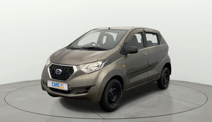 2017 Datsun Redi Go T (O), Petrol, Manual, 52,379 km, Left Front Diagonal