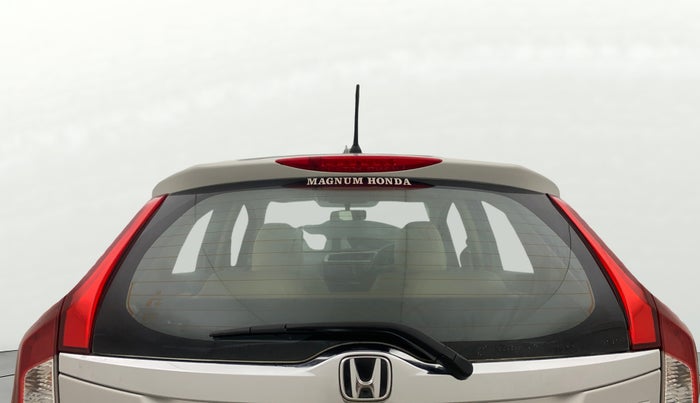 2018 Honda Jazz 1.2L I-VTEC V, Petrol, Manual, 51,255 km, Rear Windshield