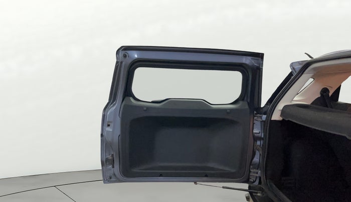 2018 Ford Ecosport TITANIUM 1.5L PETROL, Petrol, Manual, 38,205 km, Boot Door Open