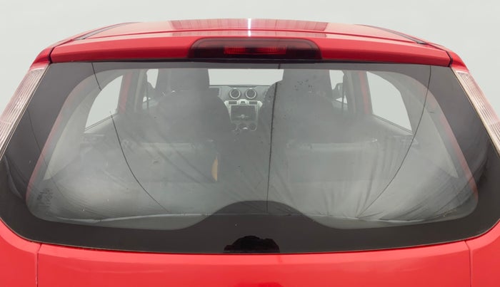 2012 Ford Figo EXI 1.4 DIESEL, Diesel, Manual, 1,43,015 km, Rear Windshield