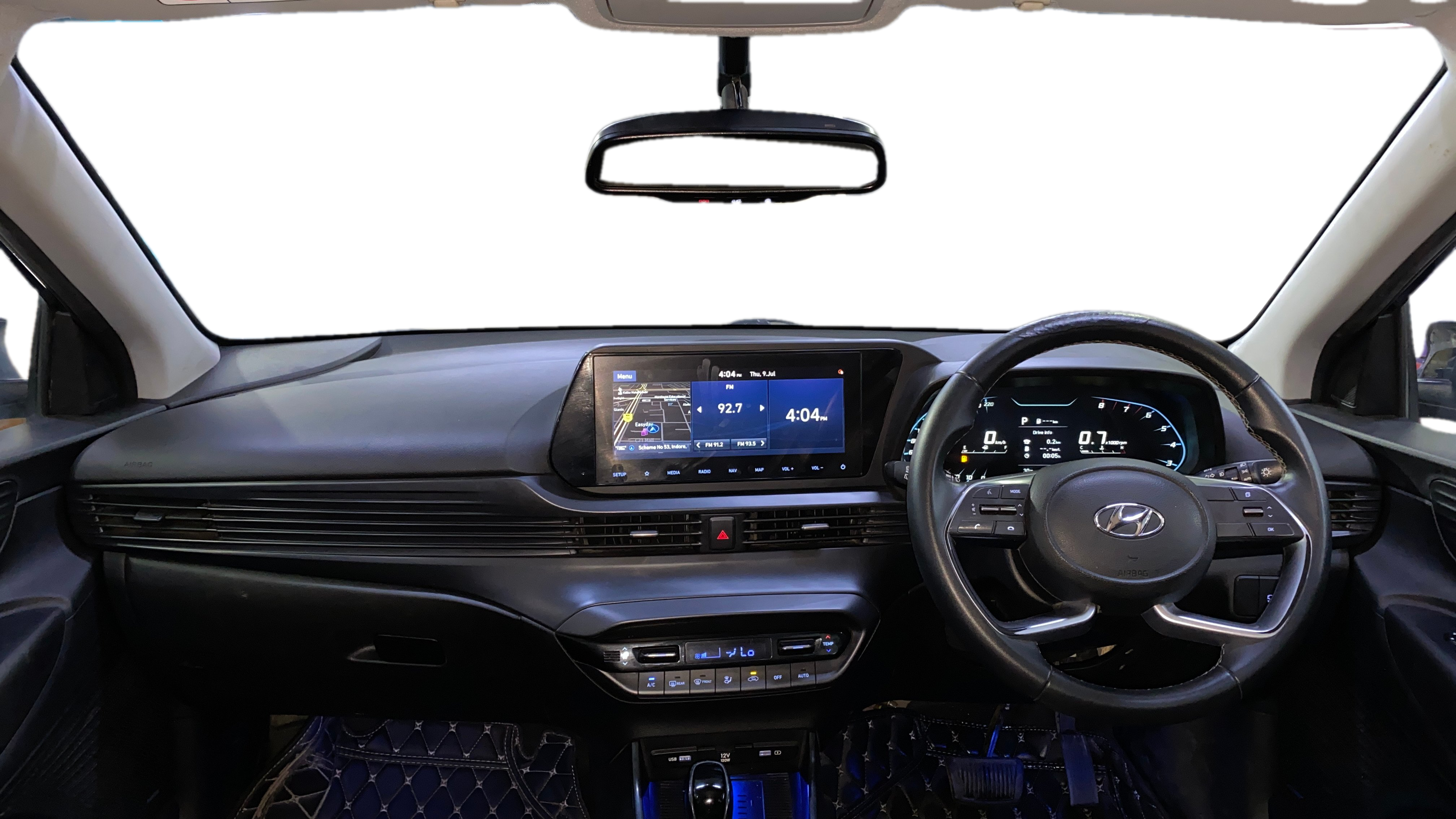 Interior