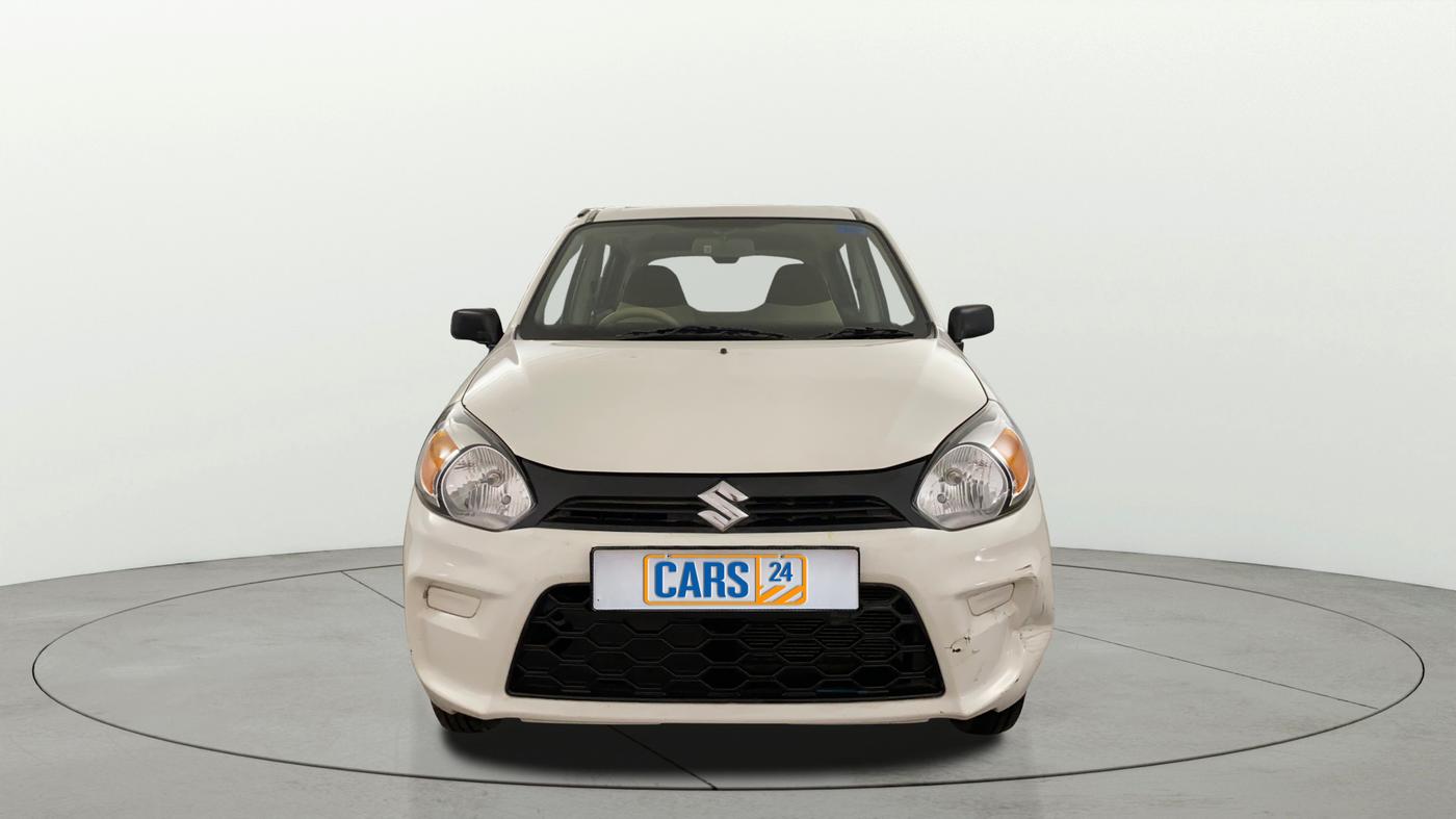 2022 Maruti Alto LXI O, Petrol, Manual, 1,644 km, Front