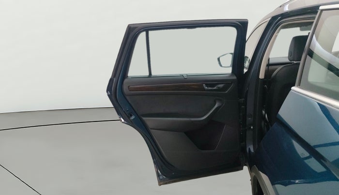 2021 Skoda Kodiaq Scout 2.0 TSI AT (4x4), Petrol, Automatic, 80,095 km, LHS Rear Door