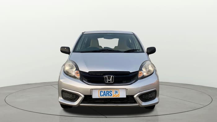 2017 Honda Brio E MT, Petrol, Manual, 63,309 km, Front