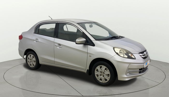 2014 Honda Amaze 1.2L I-VTEC EX, Petrol, Manual, 42,320 km, Right Front Diagonal