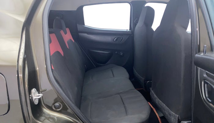 2019 Renault Kwid RXL, Petrol, Manual, 21,757 km, Right Side Rear Door Cabin