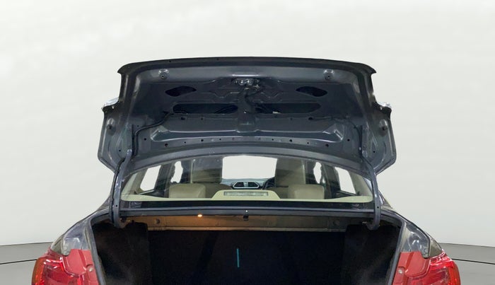 2019 Maruti Dzire VXI, Petrol, Manual, 46,563 km, Boot Door Open