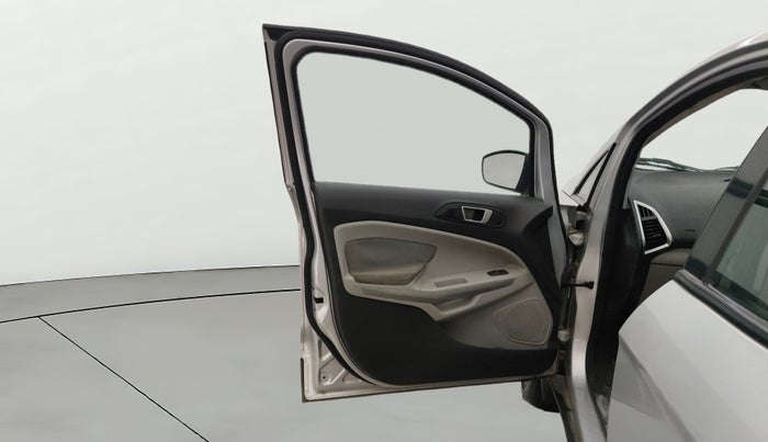 2016 Ford Ecosport TITANIUM 1.5L PETROL, Petrol, Manual, 41,467 km, LHS Front Door