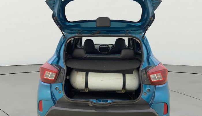 2023 Renault Kwid CLIMBER AMT 1.0, CNG, Automatic, 31,271 km, Boot Open Zoomed View