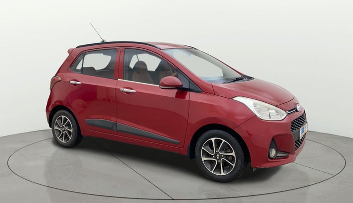 2018 Hyundai Grand i10 ASTA 1.2 KAPPA VTVT, Petrol, Manual, 77,519 km, SRP