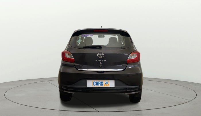 2022 Tata Tiago XZ PLUS CNG, CNG, Manual, 49,737 km, Back/Rear