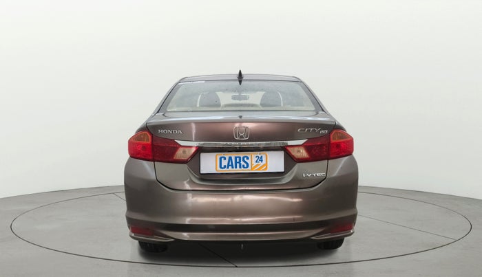 2015 Honda City 1.5L I-VTEC VX CVT, Petrol, Automatic, 60,254 km, Back/Rear