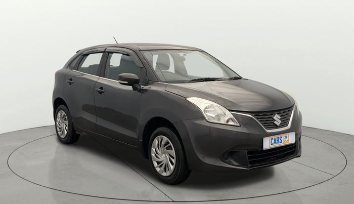 2017 Maruti Baleno DELTA PETROL 1.2, Petrol, Manual, 65,884 km, Right Front Diagonal