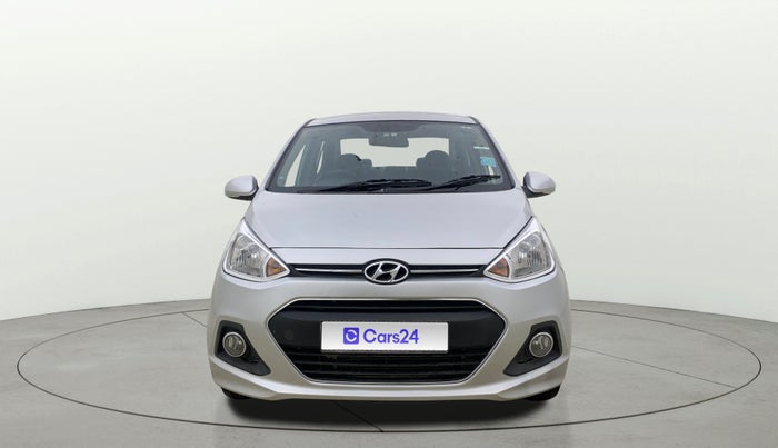 2015 Hyundai Xcent S 1.2, Petrol, Manual, 91,501 km, Front
