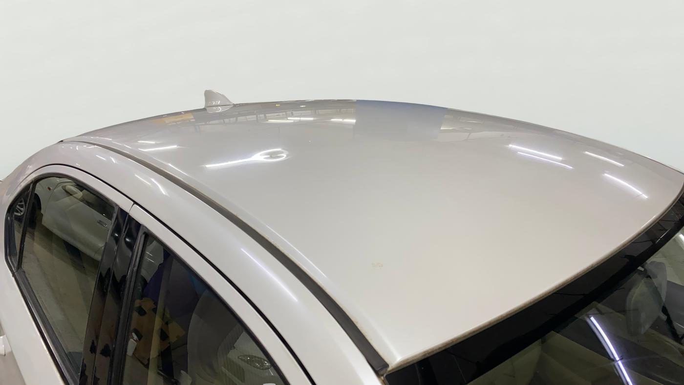 2018 Honda Amaze 1.2L I-VTEC V CVT, Petrol, Automatic, 86,187 km, Roof