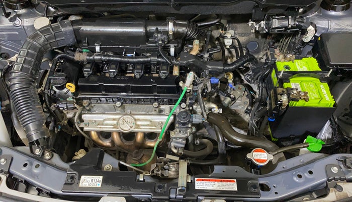 2022 Maruti Dzire VXI, Petrol, Manual, 24,232 km, Engine View