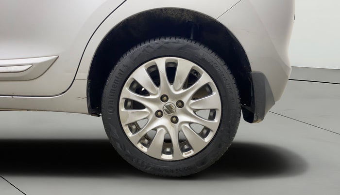 2018 Maruti Baleno ZETA PETROL 1.2, Petrol, Manual, 73,208 km, Left Rear Wheel