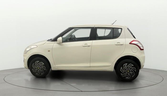 2016 Maruti Swift LXI (O), Petrol, Manual, 44,420 km, Left Side