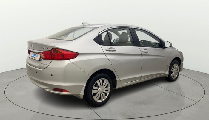 2016 Honda City 1.5L I-VTEC SV, Petrol, Manual, 45,286 km, Right Back Diagonal