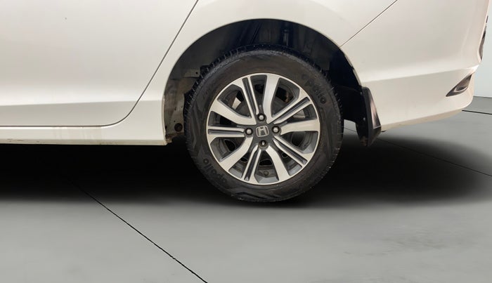 2019 Honda City 1.5L I-VTEC SV, Petrol, Manual, 58,304 km, Left Rear Wheel