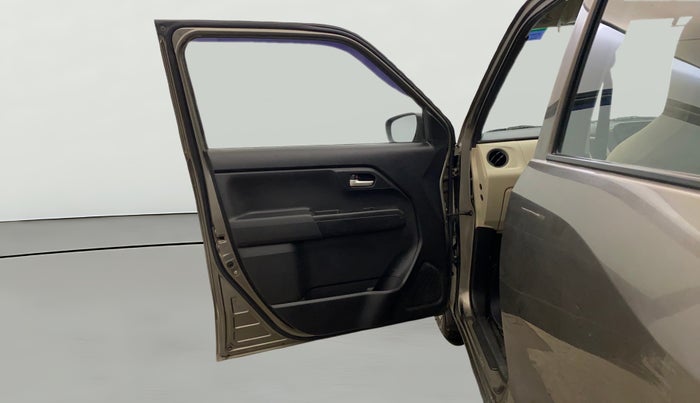 2019 Maruti New Wagon-R VXI 1.0 AMT, Petrol, Automatic, 79,193 km, LHS Front Door